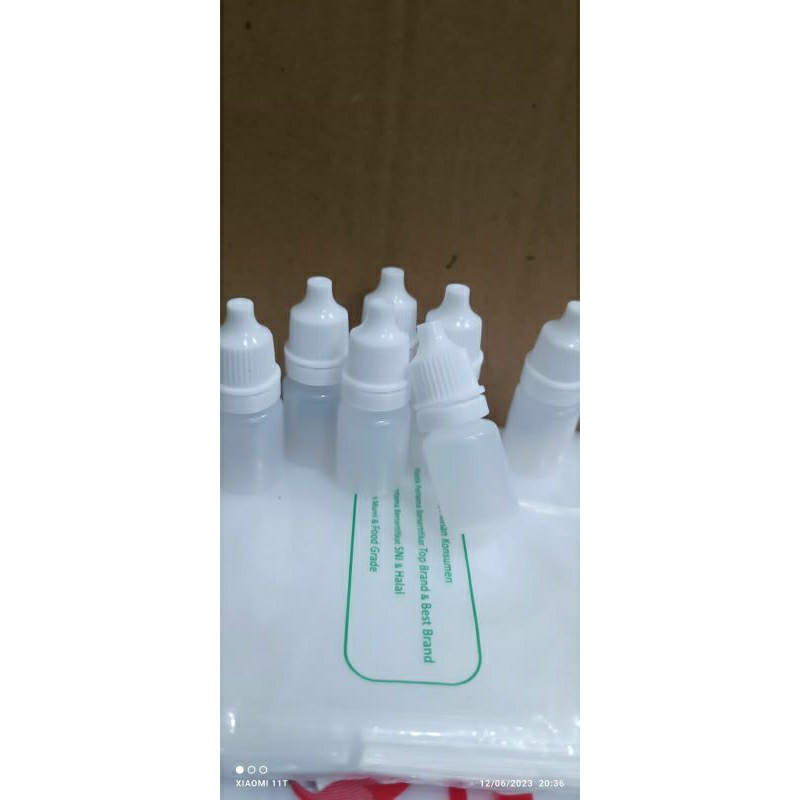

botol tetes 5ml