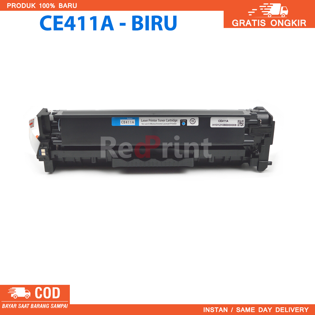 Satu Set Toner Cartridge 305A Printer Color LaserJet Pro 400 M451, M451dn, M451dw, M451nw, MFP M475, MFP M475dn, MFP M475dw, M452DW, M452DN, M452NW, M477FDW FNW, M377DW, Pro 300 M351, M351a, MFP M375, MFP M375nw