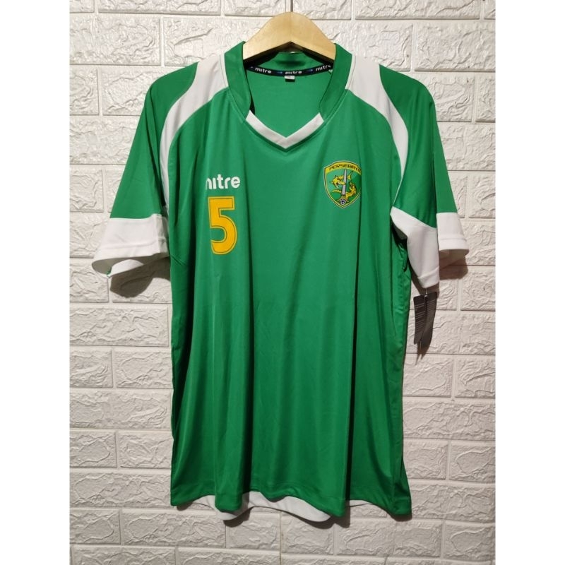 Jersey Original / Baju Bola Asli persebaya IPL by Apparel Mitre