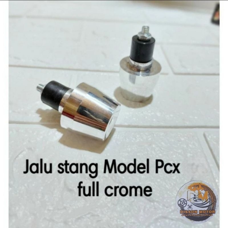 Jalu Stang Pcx Chrome  Jalu Variasi Stang Pcx