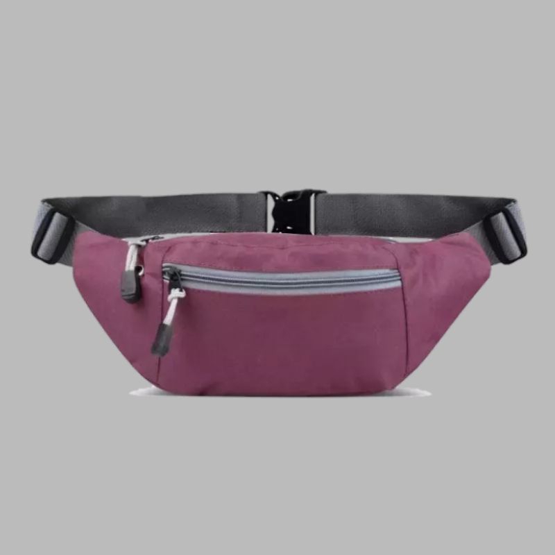 Tas selempang /tas pinggang /waistbag tas pria distro /tas wanita murah