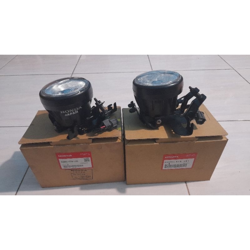 foglamp honda stream 2000cc