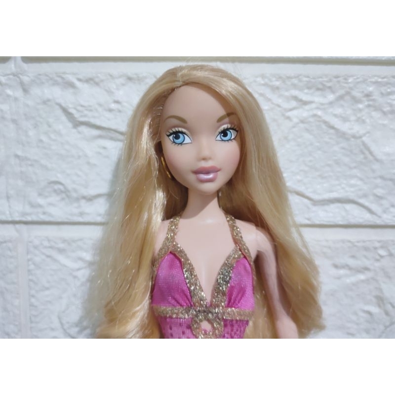 Barbie My Scene Nolee First edition