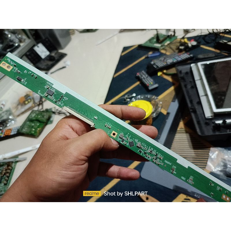 tikon ticon lcd tcon tv led TCL 24B3