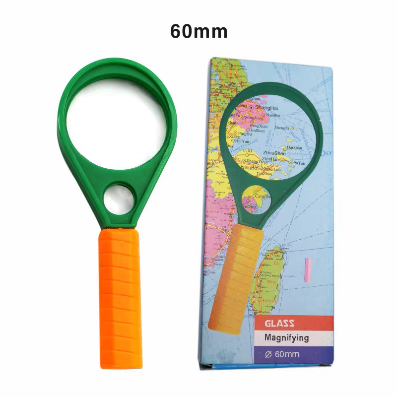 

Kaca Pembesar Lup Glass Magnifying 60mm