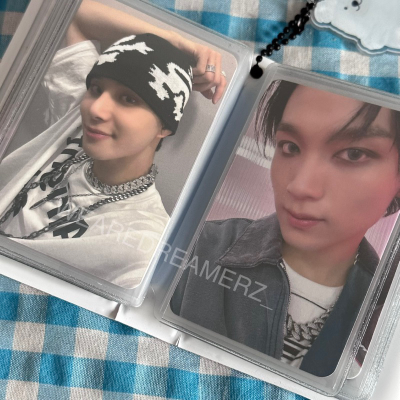 PC POB APPLE MUSIC NCT 127 AY-YO HAECHAN JUNGWOO PHOTOCARD POCA