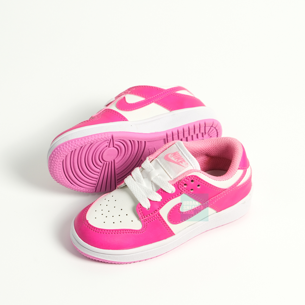 SEPATU SNEAKERS ANAK DUNK ACTIVE FUCHSIA 26-35 - URBAN SNEAKER KIDS