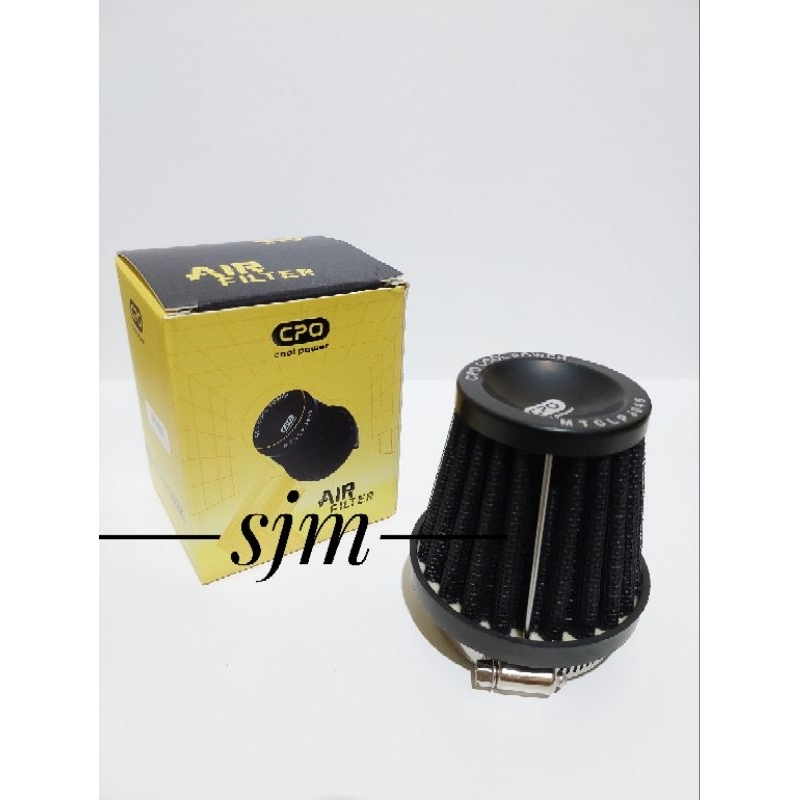 saringan filter karburator karbu cpo racing pe pwk 24 26 28 30 32 34 gold hitam karburator