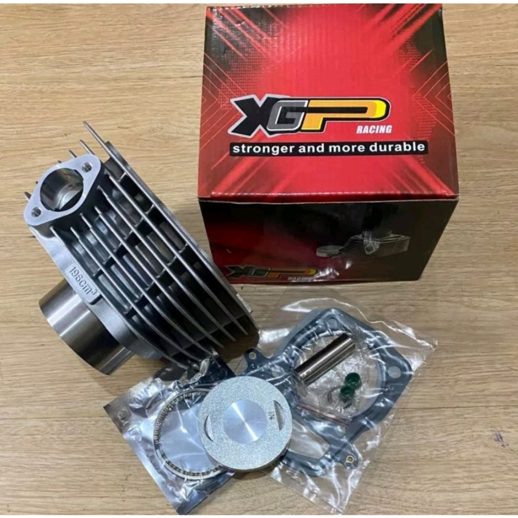 blok tiger XGP piston 65,5