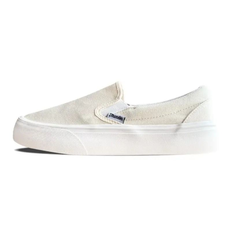 THUNDERBEAR Slip On Voltaire Offwhite