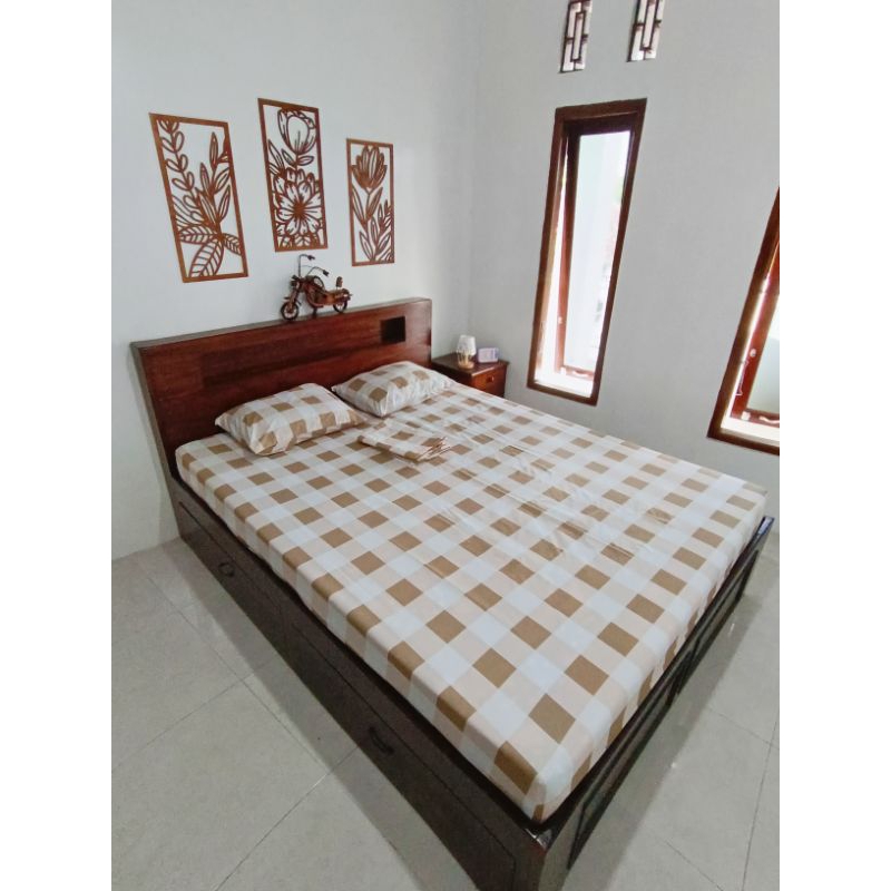 SEPRAI HOMEMADE | SPREI HOME MADE | SEPREI HOMADE UKURAN 180X200 ANEKA MOTIF