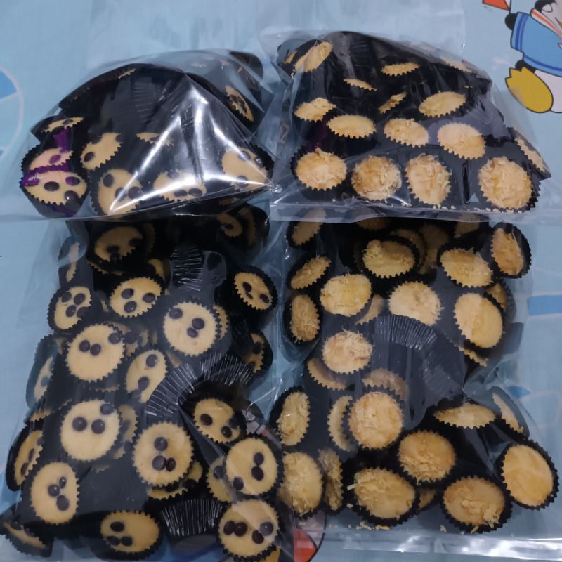 

brownies susu kering