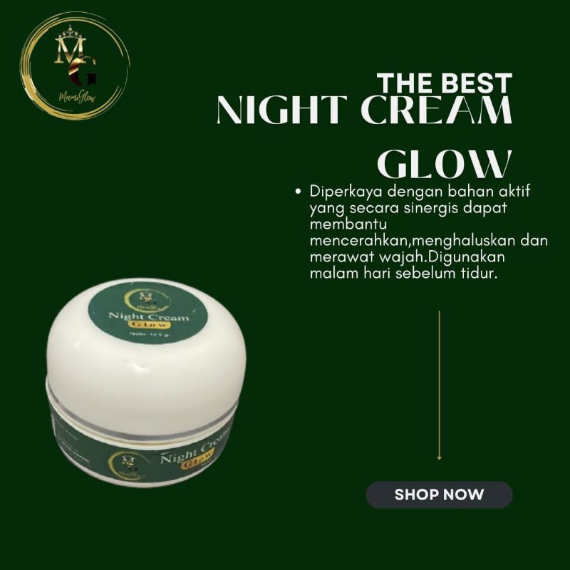 PAKET MAMI GLOW (untuk semua jenis kulit)