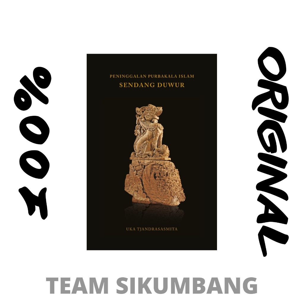 Buku Peninggalan Purbakala Islam Sendang Duwur by Uka Tjandrasasmita