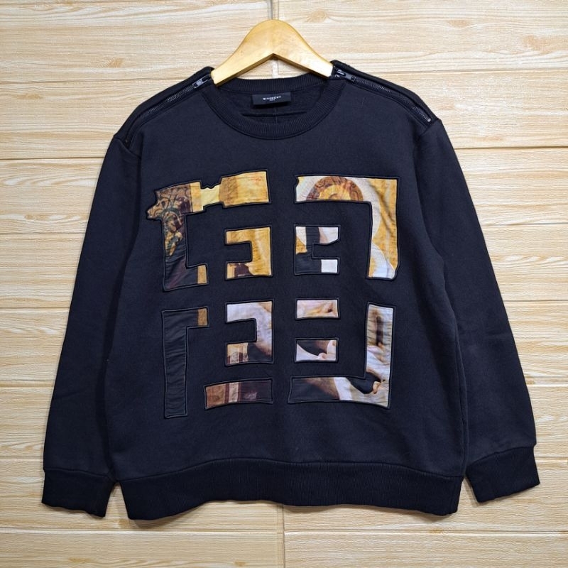 Sweater Crewneck Givenchy