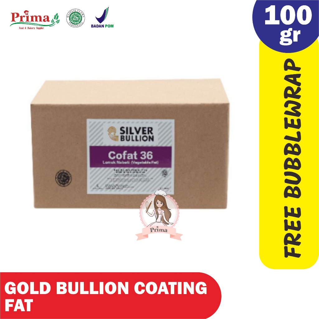 

Coating Fat /pelapiscoklat/Cofat/Goldbullion