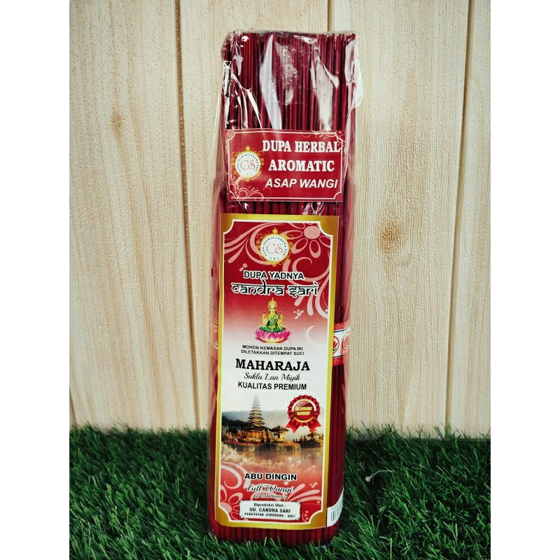 Benteng Onderdil Dupa Maharaja/ Krisna/Birla/Kemenyan Aroma Terapy Full Harum