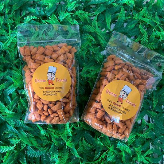 

SNACK PANG PANG ISI 250 GRAM | Banna Foody | Snack Viral