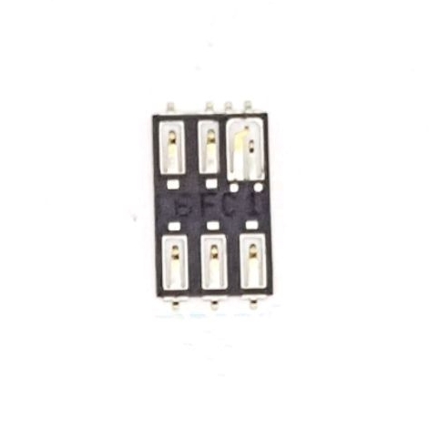 CONECTOR SIM OPPO R1201 / A31W / A33W / A51W