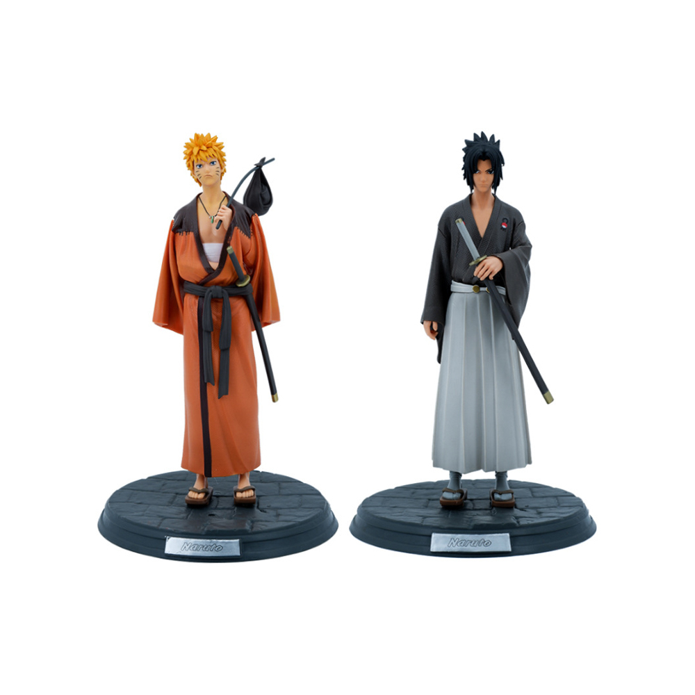 Naruto Sasuke Kimono 30 cm Action Figure