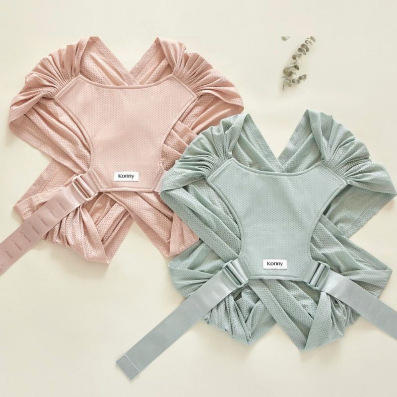[ PRE-ORDER ] Konny Baby Carrier Flex-Airmash