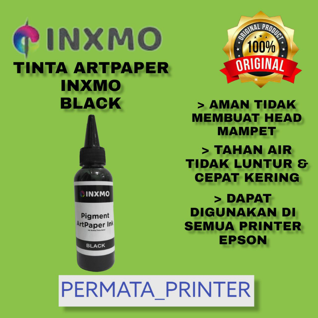 TINTA ARTPAPER INXMO UNTUK EPSON