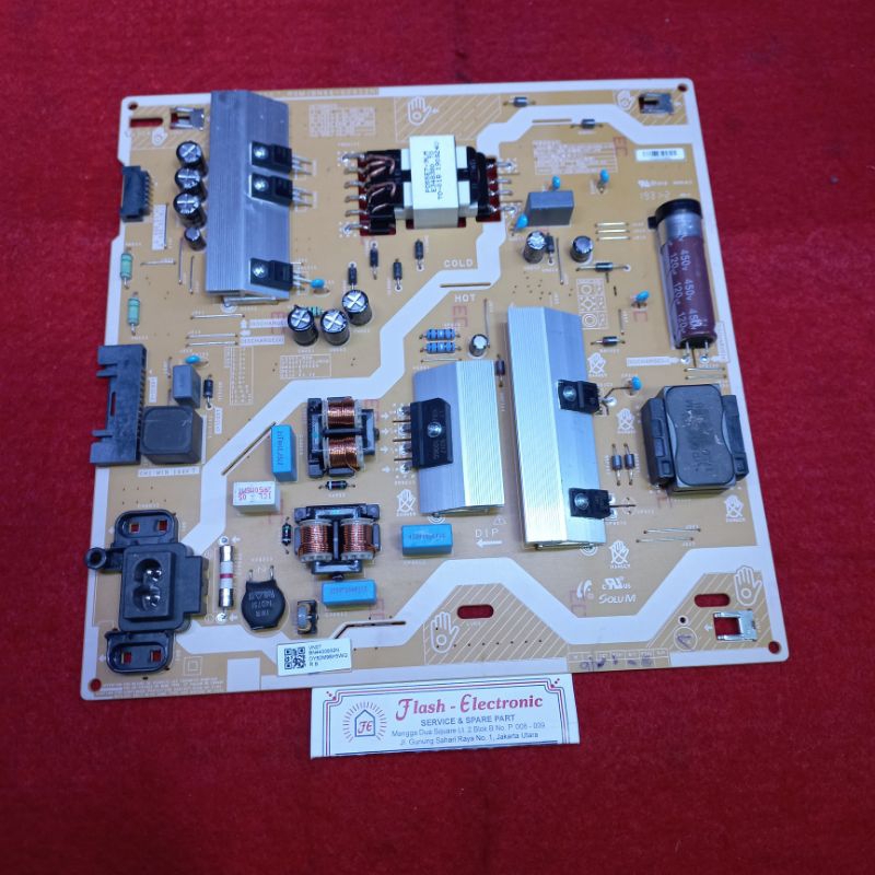 POWER SUPPLY LED TV SAMSUNG 49RU7300 - MESIN TV - PSU TV LED SAMSUNG 49RU7300