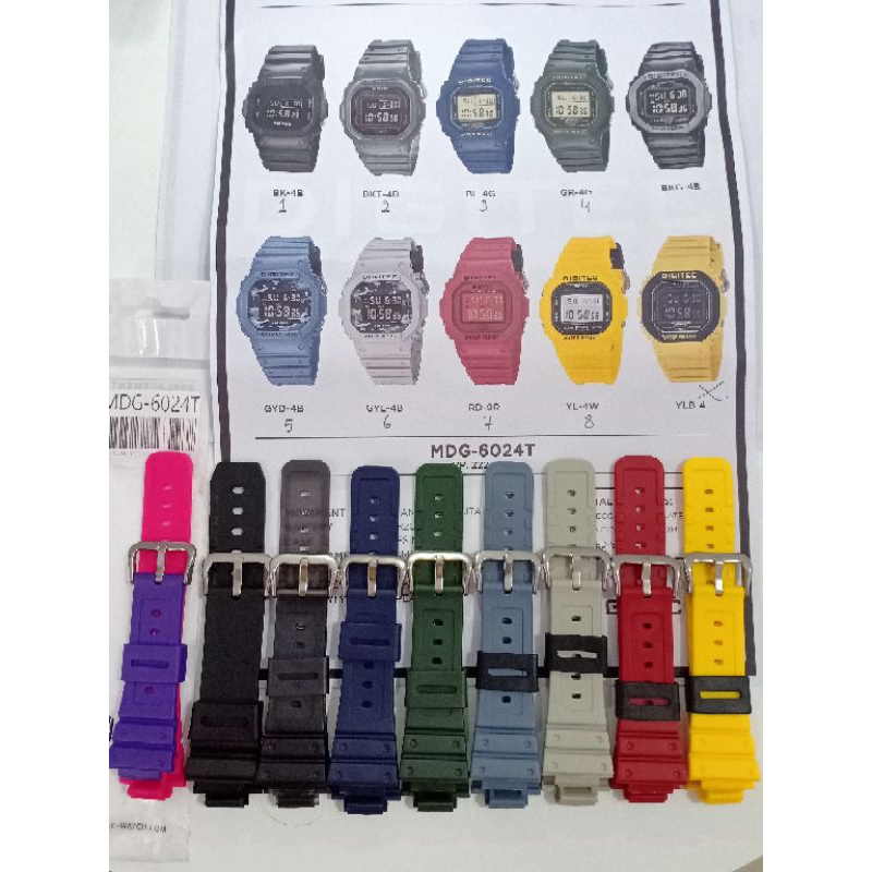 TALI JAM DIGITEC MDG-6024T/tali jam digitec mdg-6024t 100%original