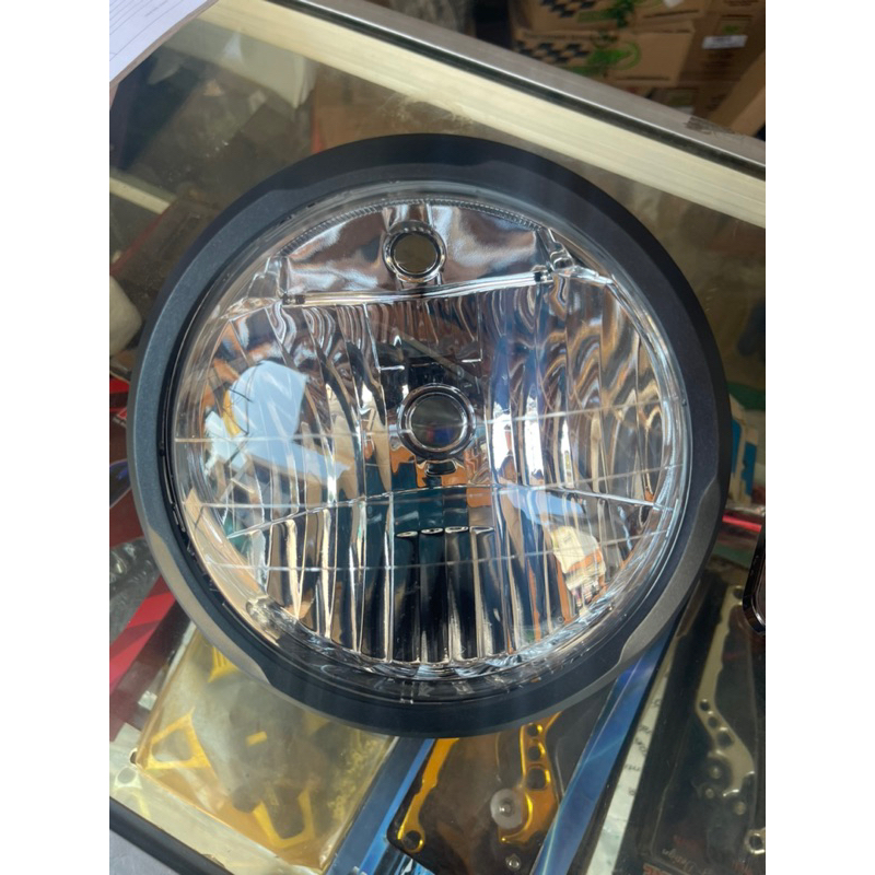 REFLEKTOR CB VERZA LAMPU DEPAN CB VERZA 150