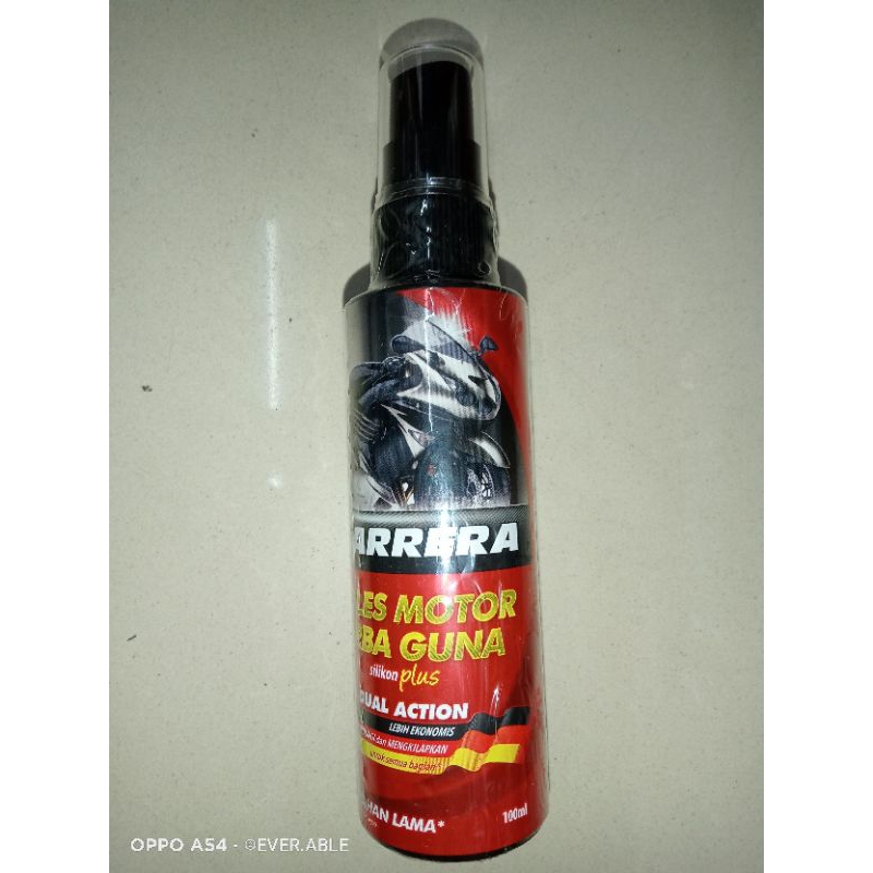 CARRERA POLES MOTOR 100 ML
