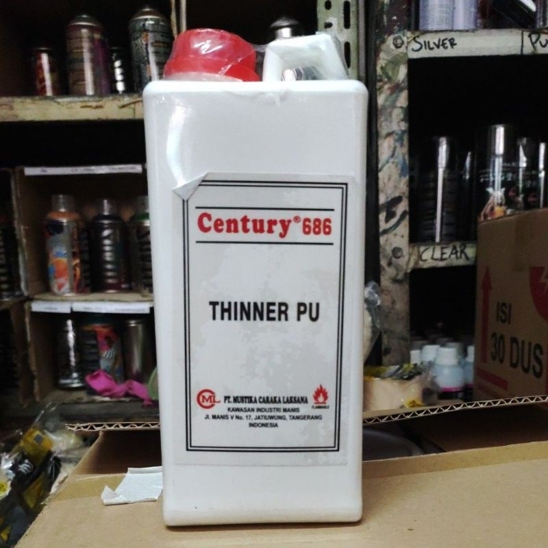 Thiner Pu Century 686 1.L