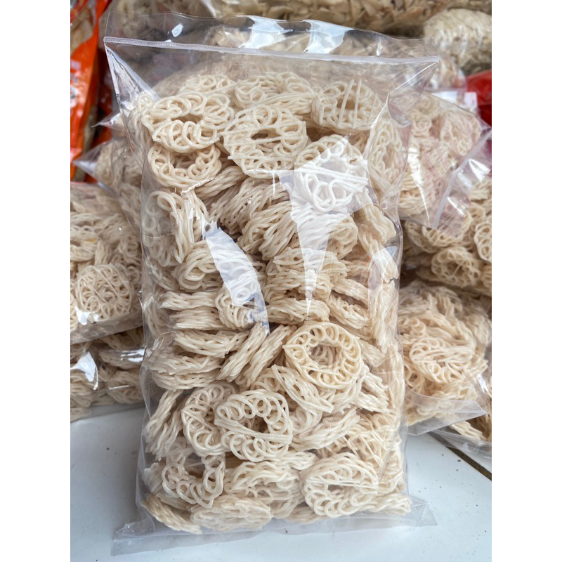 

kerupuk mawar seblak rafael 500gr