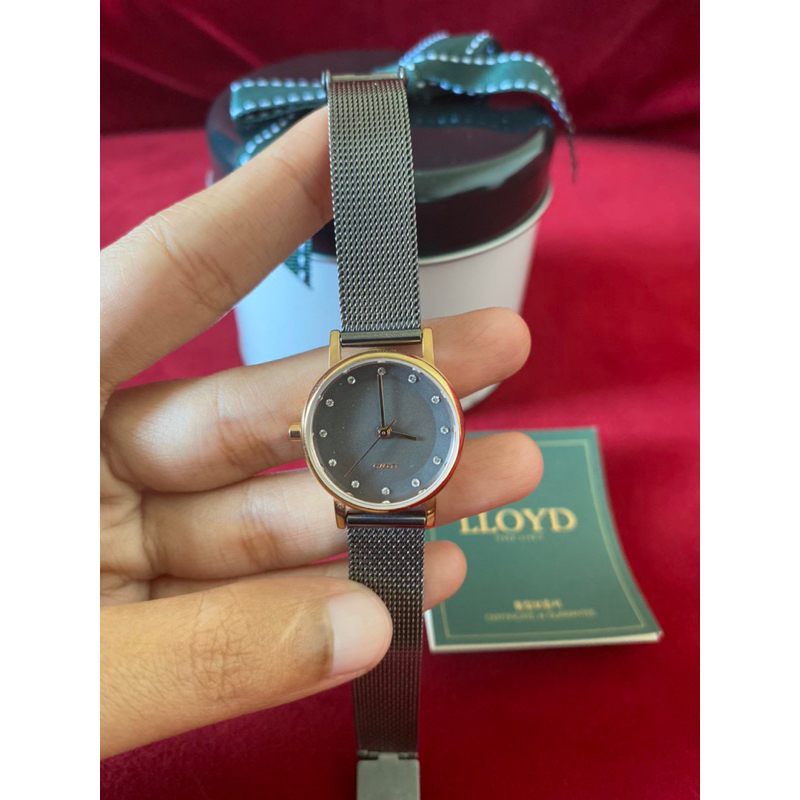 Lloyd watch #lloydwatch