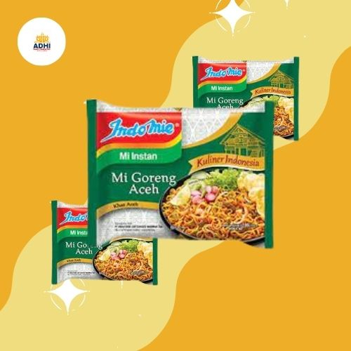 

INDOMIE GORENG ACEH 90gr