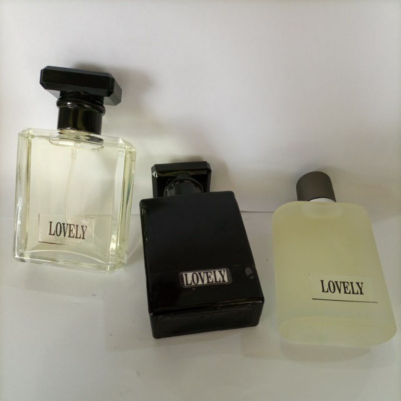 PARFUM LOVELY AROMA CEWE MEWAH 50ML