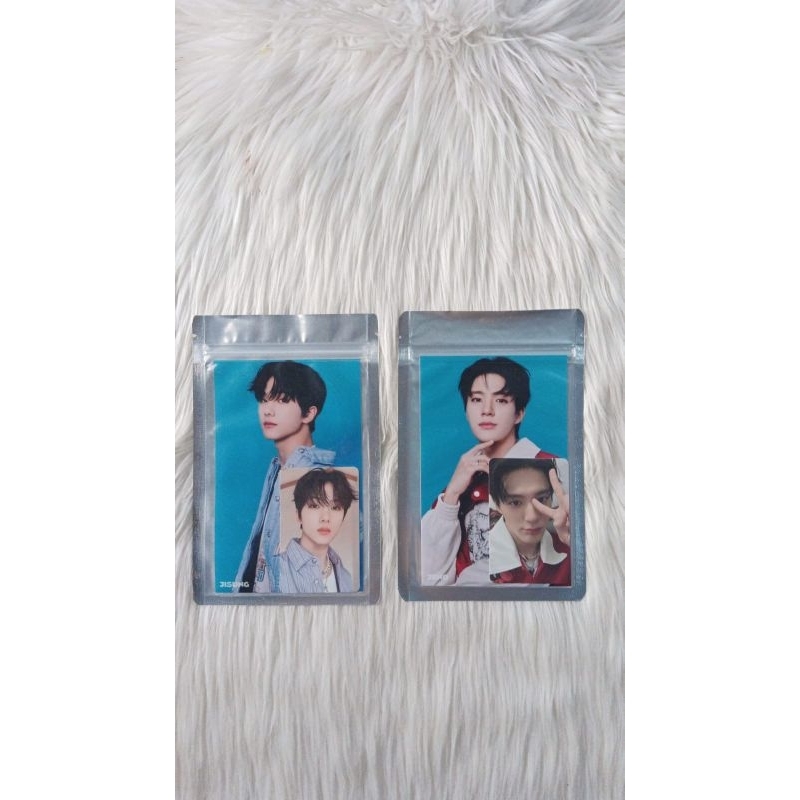 Ready Stock 4x6 MD Candy NCT Dream Jeno Jisung