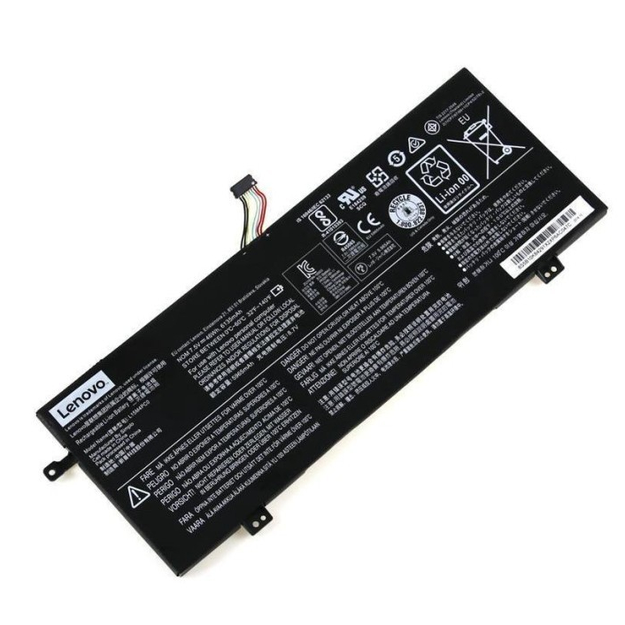 Baterai Laptop Lenovo Ideapad 710S-13ISK 710S L15L4PC0 L15M4PC0 L15M6PC0 L15S4PC0