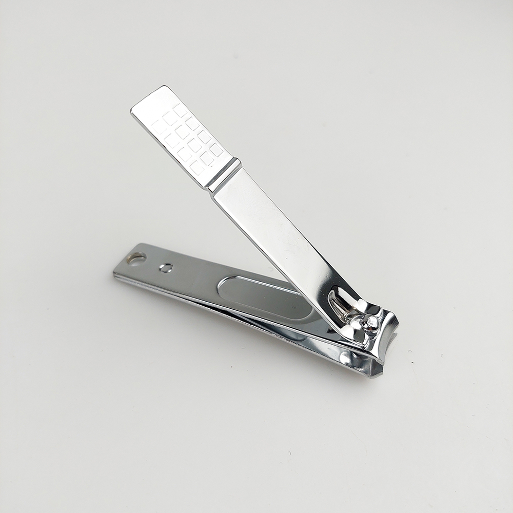 Gunting Kuku Manicure Pedicure Professional KNIFEZER - Silver