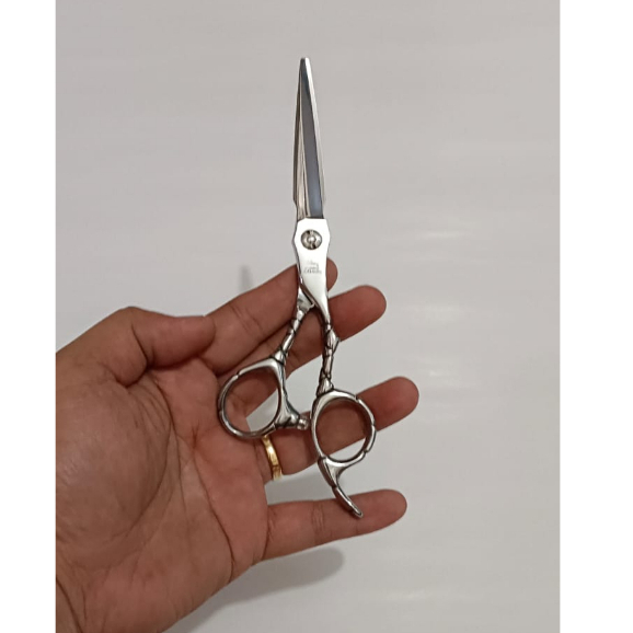 BRIDES BD-268 GUNTING ALAT POTONG CUTTING BASAH TAJAM RAMBUT SALON BARBER MURAH AWET BARU 6 INCH STA