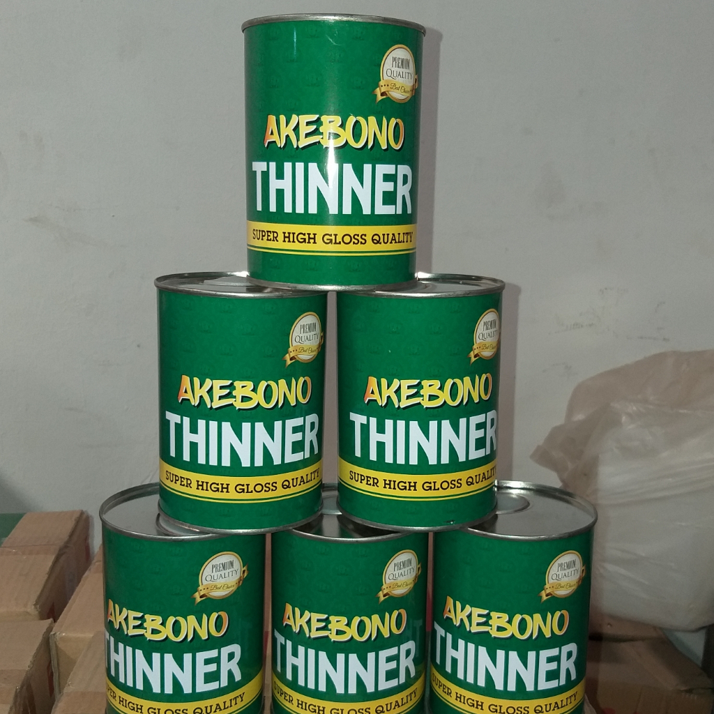 Thinner akebono
