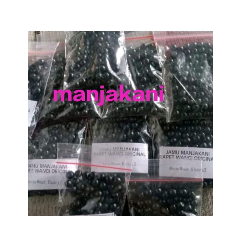 Paket Usaha(10 pcs)Manjakani original