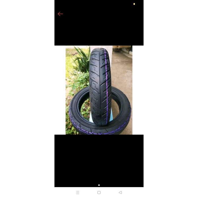 promo ban Michelin 90/90 ring 14