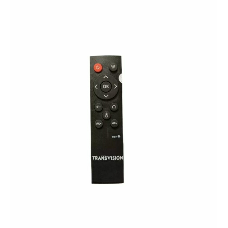 REMOTE TRANSVISION REMOTE STB TRANSVISION XSTREAM SERU SMART ANDROID TV BOX