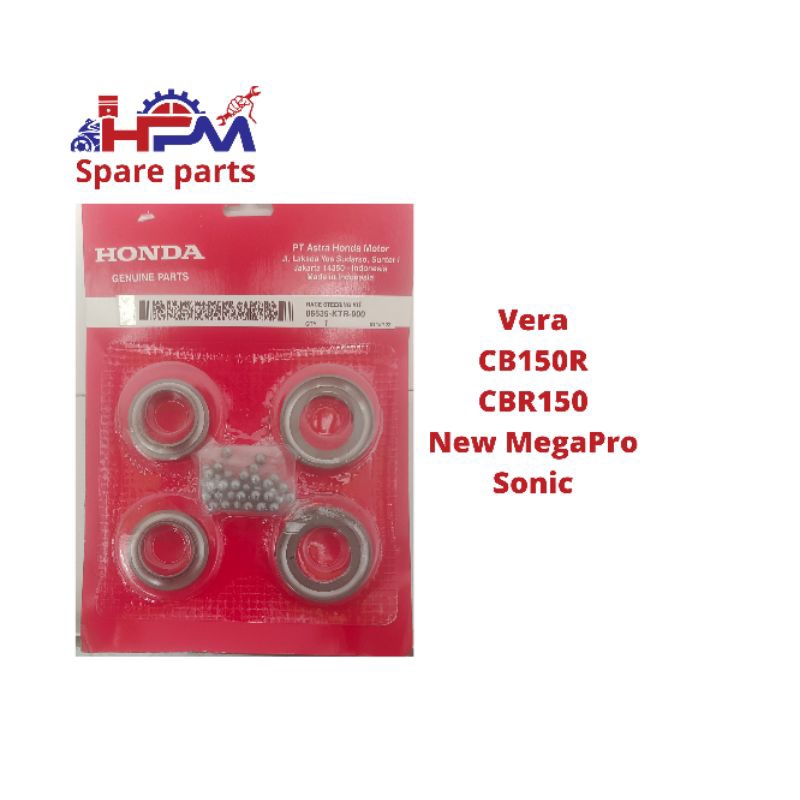 Komstir Verza CB150R CBR150R SONIC NEW MEGAPRO Original AHM