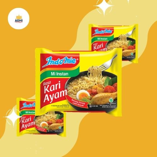 

INDOMIE KARI 72gr