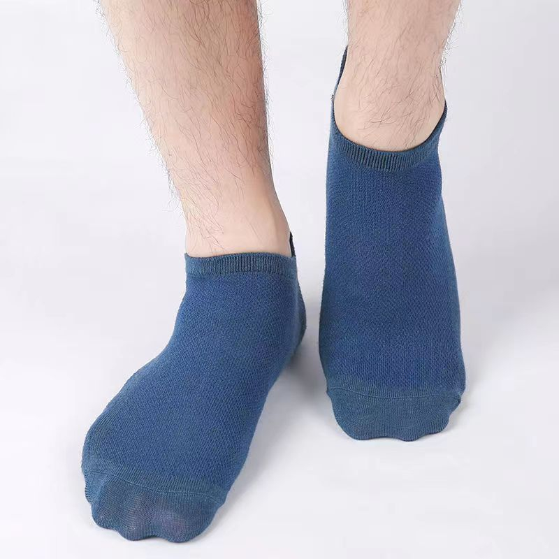 SS Kaos Kaki Pendek Polos Unisex Kode 6796 Semata Kaki Polos Garis Kaus Kaki Ankle Dewasa Pria Wanita Short Socks Import