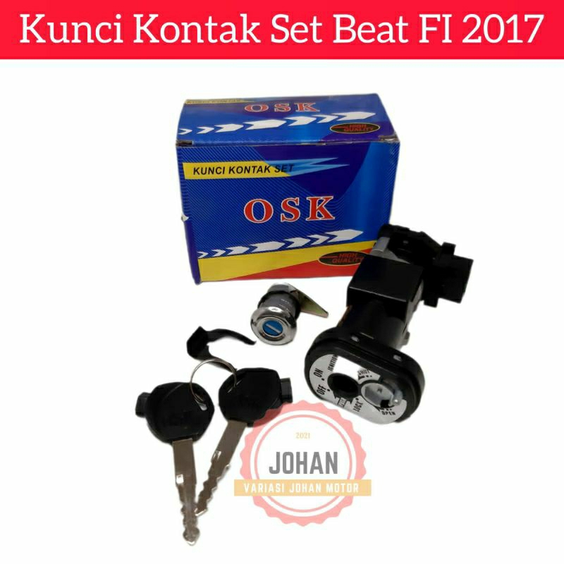 Kunci Kontak Set Beat Fi 2017/ Kontak Set Beat Fi 2017/ Kunci Set Beat Fi 2017/ Kunci Kontak Beat Fi