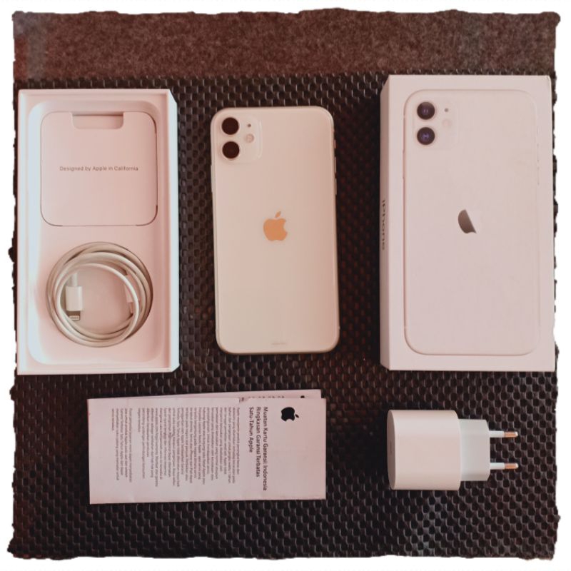 iphone 11 white 64 gb