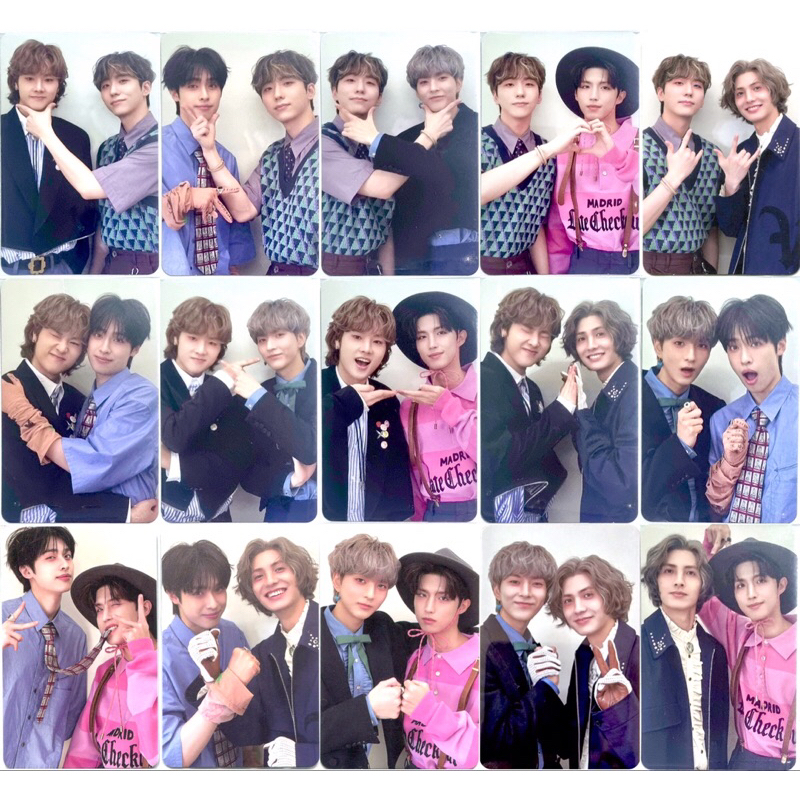 Xdinary Heroes DEADLOCK Official Photocard