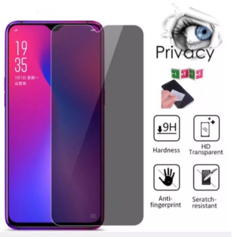 TEMPERED GLASS SPY PRIVACY SAMSUNG J2PRIME/J3110/J3PRO 2016/J7PRIME/J730/J7PRO/J4PLUS/J6PLUS/J4PRIME/J4CORE/J6PRIME/J6CORE/J810/J8 2018/J5PRIME/J330/J3PRO 2017/G610/G570/G532/G530